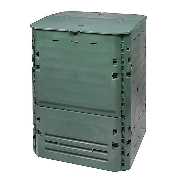Garantia Komposter Thermo-King 600, Grün günstig online kaufen