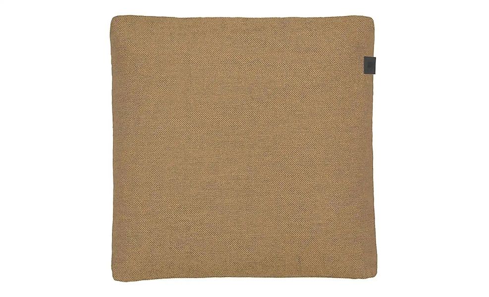 SCHÖNER WOHNEN Kollektion Kissenhülle   ¦ creme ¦ Maße (cm): B: 38 H: 0,5 D günstig online kaufen