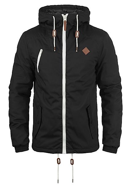 !Solid Kurzjacke SDTilden Übergangsjacke mit kontrastfarbenen günstig online kaufen