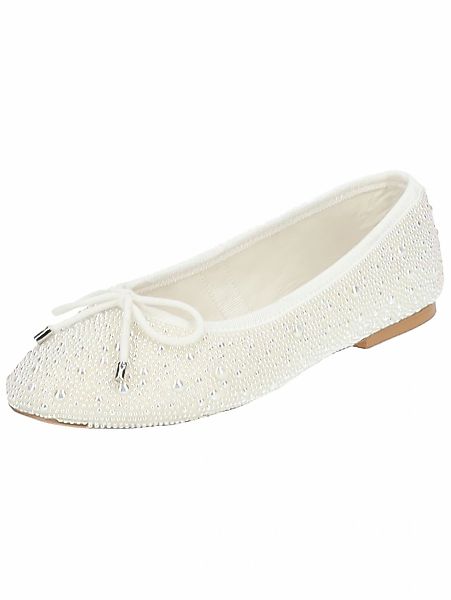 STEVE MADDEN Ballerina "STEVE MADDEN Ballerinas Lederimitat/Textil" günstig online kaufen