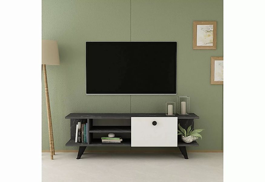 Skye Decor TV-Schrank Schränke, 45x120x29,6 cm, 100% Melaminbeschichtete Pa günstig online kaufen