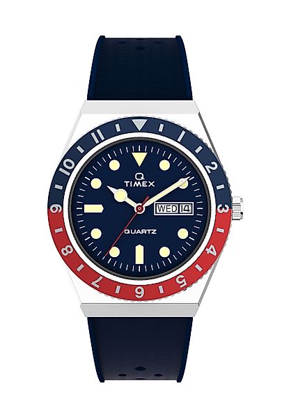 Timex Quarzuhr Q Timex®, (1-tlg), Analoge günstig online kaufen