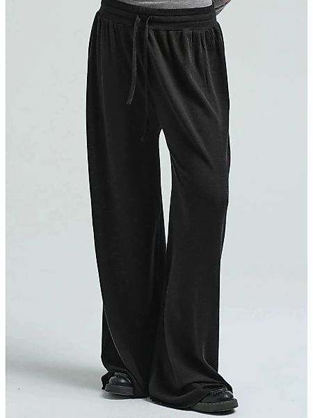 Seamless Basic Chinohose "Seamless Basic Trousers Woolen Barbera" günstig online kaufen