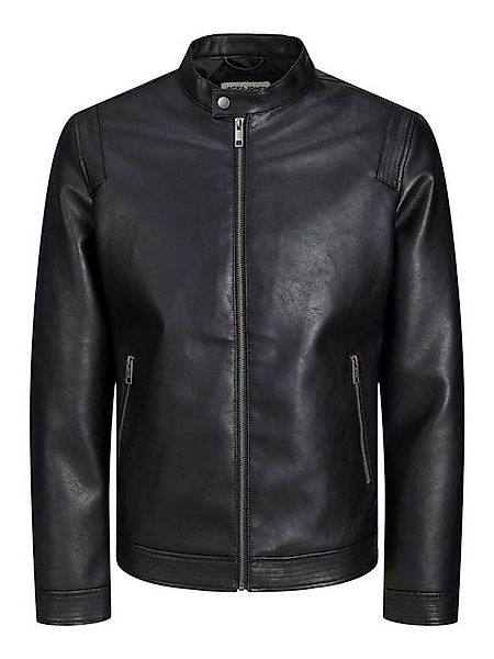Jack & Jones Bikerjacke JJEROCKY CLEAN JACKET NOOS günstig online kaufen