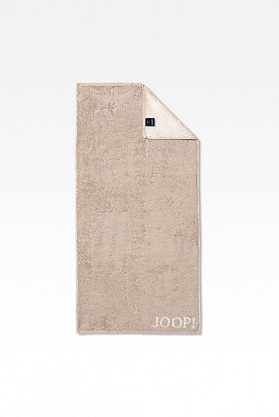 JOOP! Handtücher JOOP! LIVING - CLASSIC DOUBLEFACE Handtuch-Set, Textil (2- günstig online kaufen