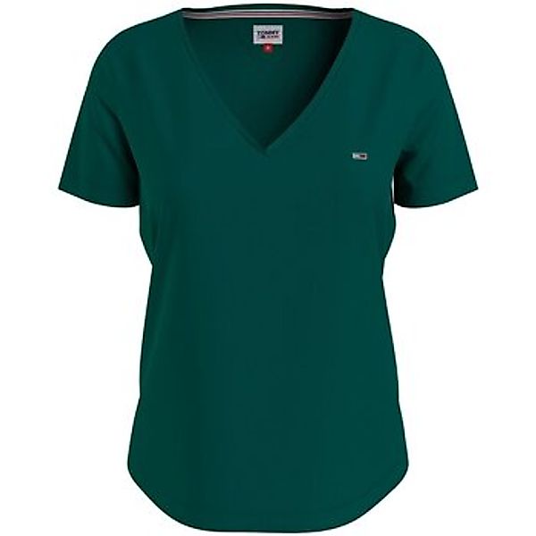 Tommy Jeans  T-Shirt Tops / T-shirts--FRAU günstig online kaufen