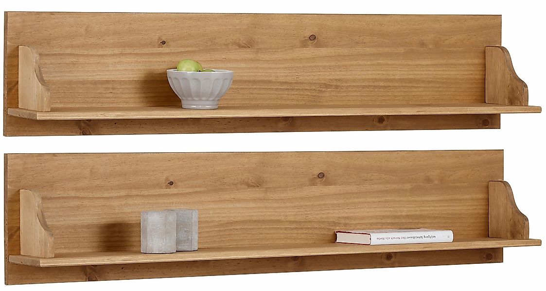 Home affaire Wandregal "Melissa", Breite 120 cm günstig online kaufen