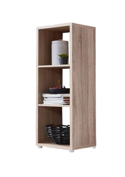 BMG Möbel Standregal NIZZA, Aktenregal, Würfel, günstig online kaufen