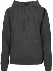 Build Your Brand Kapuzenpullover Ladies´ Basic günstig online kaufen
