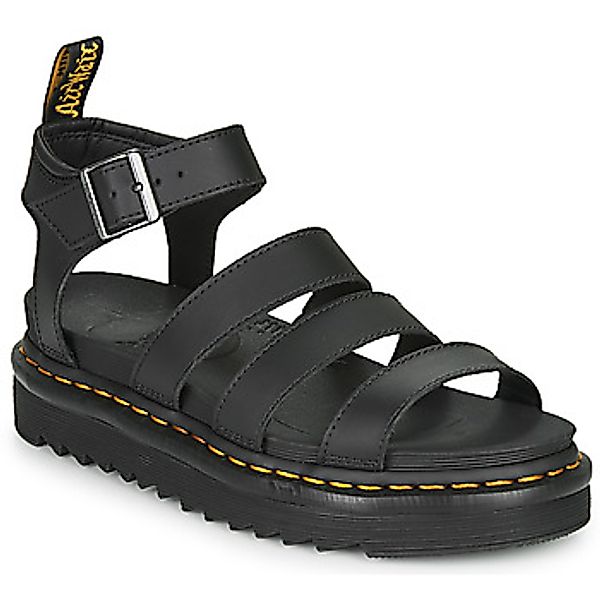 Dr. Martens  Sandalen BLAIRE BLACK HYDRO günstig online kaufen