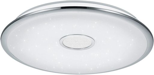 TRIO Leuchten LED Deckenleuchte OSAKA, Farbwechsel, günstig online kaufen