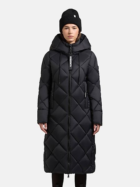 khujo Steppmantel Cilia Gesteppter Damen Wintermantel günstig online kaufen