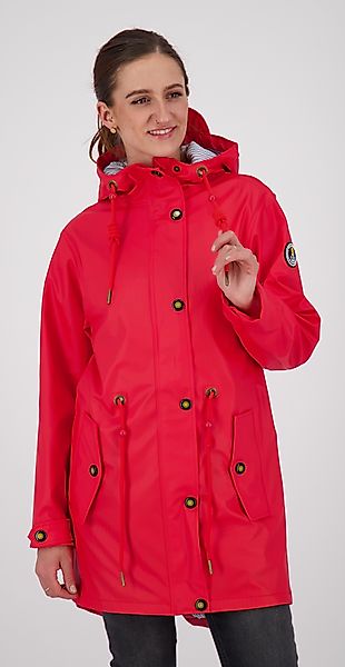 DEPROC Active Regenjacke Friesennerz ankerglutliebe WOMEN günstig online kaufen