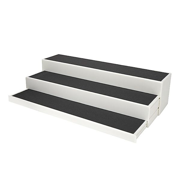 OSTWOLKE Küchenregal 3 Stufen Gewürzregal Schrank günstig online kaufen