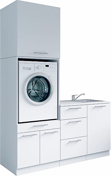 Laundreezy Mehrzweckschrank-Set "Laundreezy, 4-tlg. Mehrzweckschrank-Set B/ günstig online kaufen