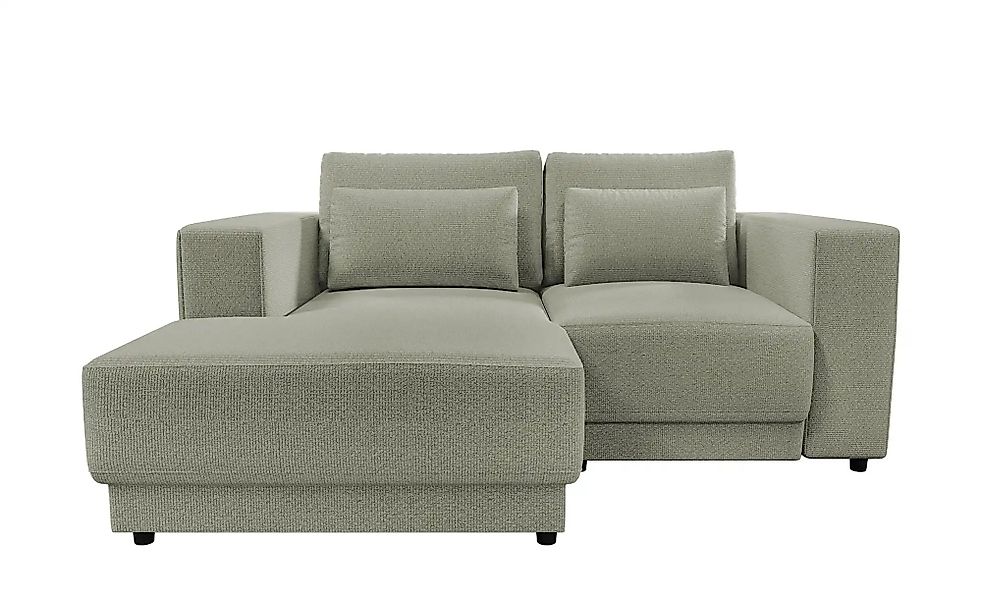 switch Ecksofa  Toora ¦ grün ¦ Maße (cm): B: 224 H: 96 T: 173.0 Polstermöbe günstig online kaufen