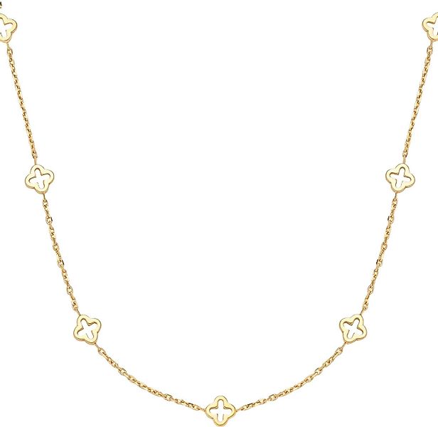 CIAO! BY LEONARDO Kette ohne Anhänger Halskette Janna CIAO günstig online kaufen