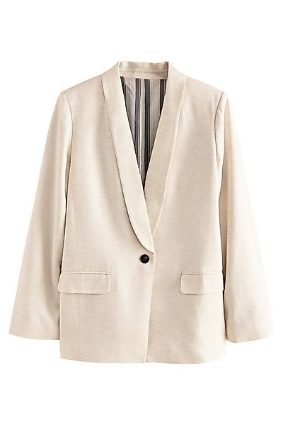 Next Jackenblazer N. Premium Tailored Fit einreihiger Blazer (1-tlg) günstig online kaufen