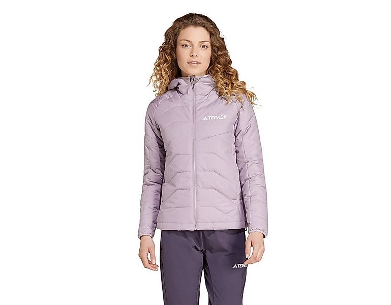 adidas Performance Hybridjacke Terrex Multi Synthetic Hooded rosa/pink Dame günstig online kaufen