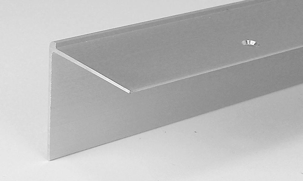 Treppenkante "Aulla" / Treppenkantenprofil / Winkelprofil (Größe 40 mm x 37 günstig online kaufen