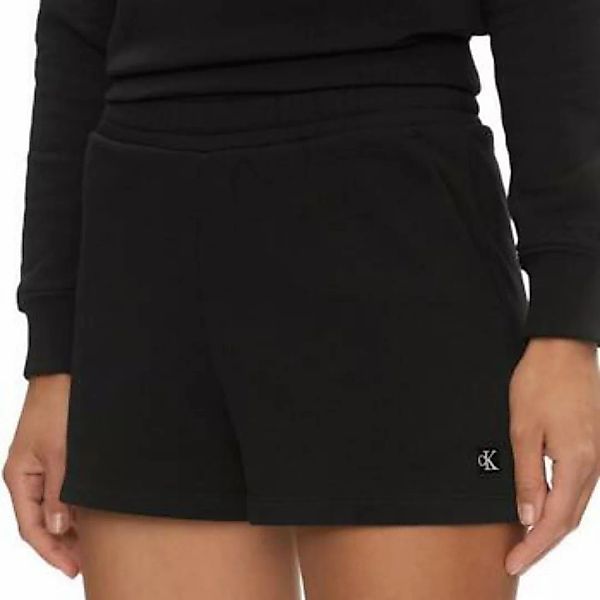 Calvin Klein Jeans Sweatshorts CK EMBRO günstig online kaufen