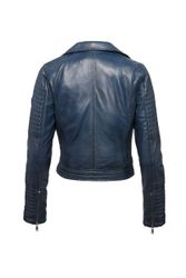 H.I.S Lederjacke (1-St) im Biker-Stil günstig online kaufen