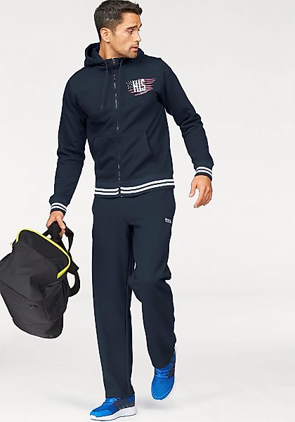 H.I.S Jogginganzug "Comfort Fit", (2 tlg.) günstig online kaufen