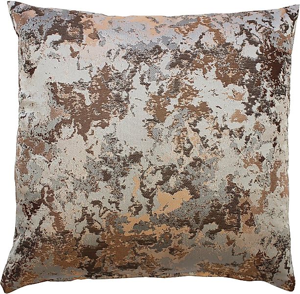 HOME WOHNIDEEN Dekokissen KIRAN, Deko Jacquardgem, Kissenhülle ohne Füllung günstig online kaufen