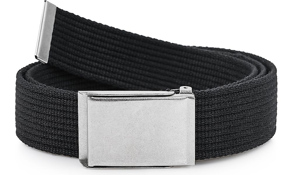 Ladeheid Stoffgürtel Herren Gürtel 130 cm günstig online kaufen
