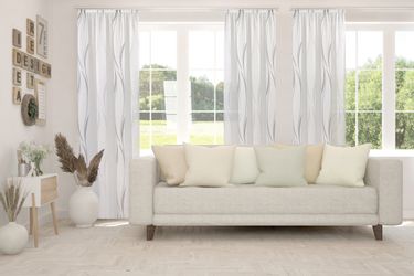 VHG Gardine nach Maß Alexa, Kräuselband günstig online kaufen