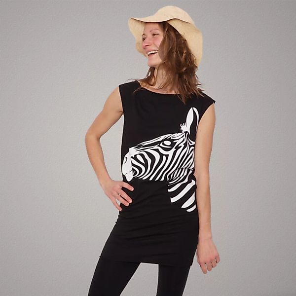 "Zebra" Bio-kleidchen günstig online kaufen