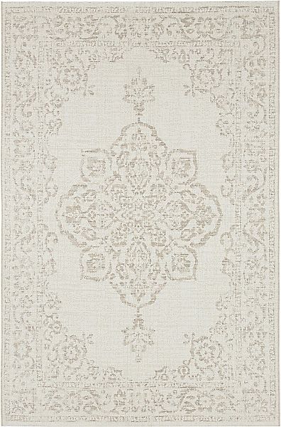 HANSE Home Teppich »Tilos«, rechteckig, 8 mm Höhe, In- & Outdoor, Kurzflor, günstig online kaufen