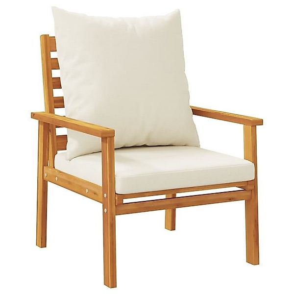 vidaXL Sofaelement Gartensessel 2 Stk. mit günstig online kaufen