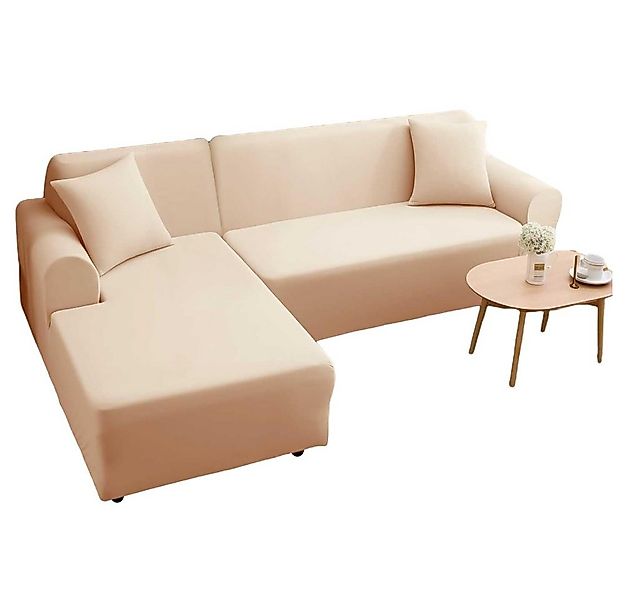 Coonoor Sofahusse Sofabezug, Eck Stretch-Sofabezug Stretch Sofabezug für 1/ günstig online kaufen