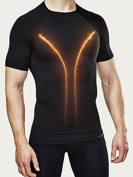 Strammer Max Performance® Kompressionsshirt Premium Funktionsshirt mit Komp günstig online kaufen