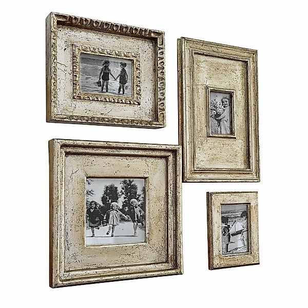 Mirabeau Bilderrahmen Bilderrahmen 4er Set Holny günstig online kaufen