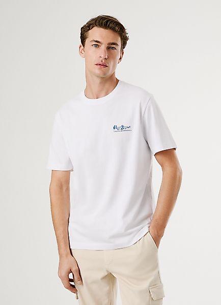 Pepe Jeans T-Shirt MILON TEE mit günstig online kaufen