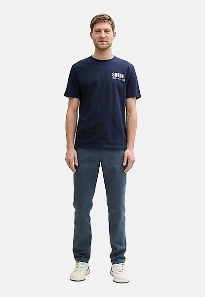 TOM TAILOR T-Shirt T-Shirt Kurzarmshirt (1-tlg., günstig online kaufen