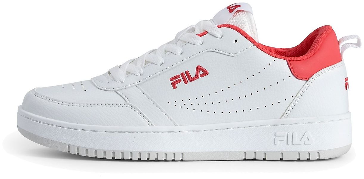 Fila Fila Rega White-Calypso Coral Sneaker günstig online kaufen