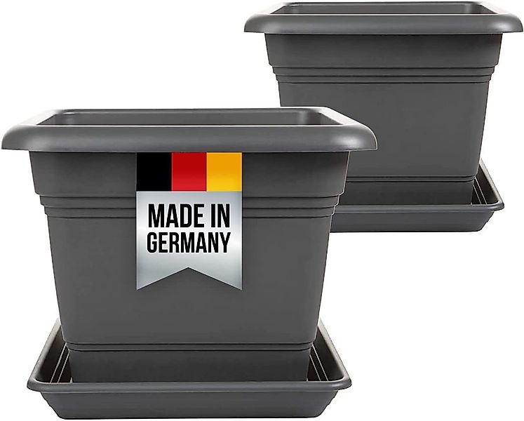 Centi Pflanzkübel Blumentopf Groß Außen, Pflanzkübel günstig online kaufen