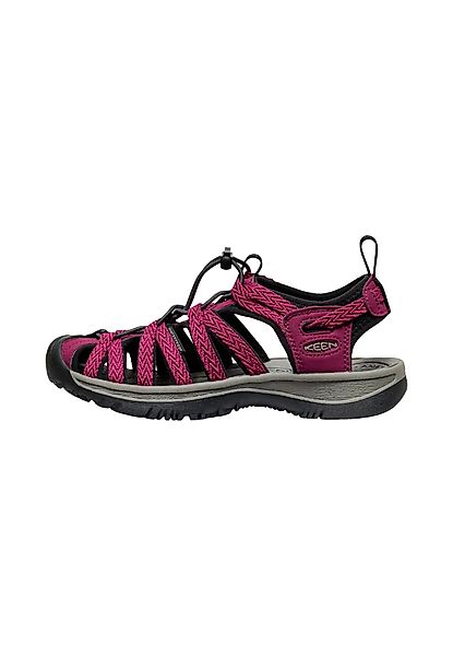 Keen Damen Wandersandalen WHISPER Outdoorsandale günstig online kaufen