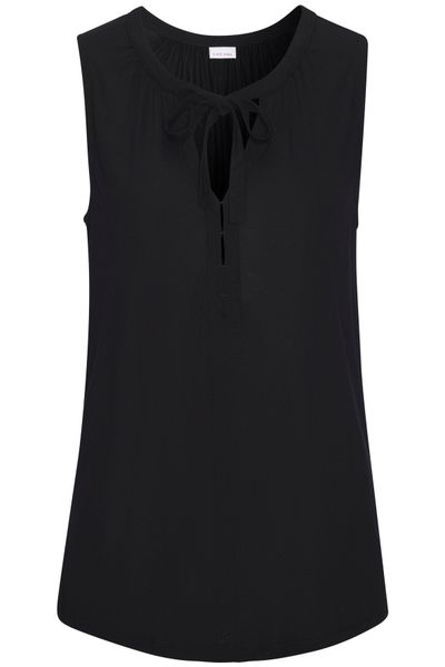 LASCANA Tanktop mit Bändern am Ausschnitt, günstig online kaufen