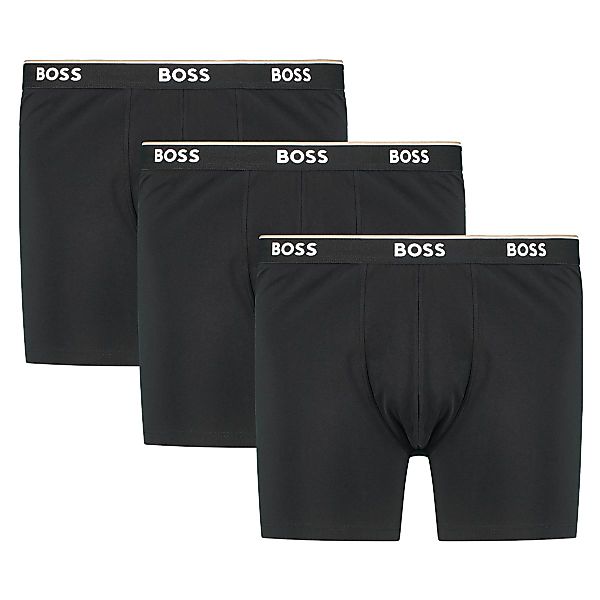 BOSS 3er-Pack Boxershorts Farbe schwarz Größe: 3XL günstig online kaufen