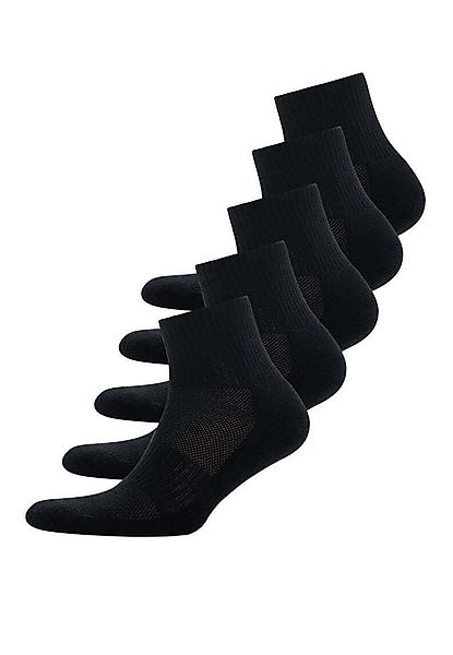 WESTMARK LONDON Laufsocken QUARTER SOCKS 5-PACK günstig online kaufen