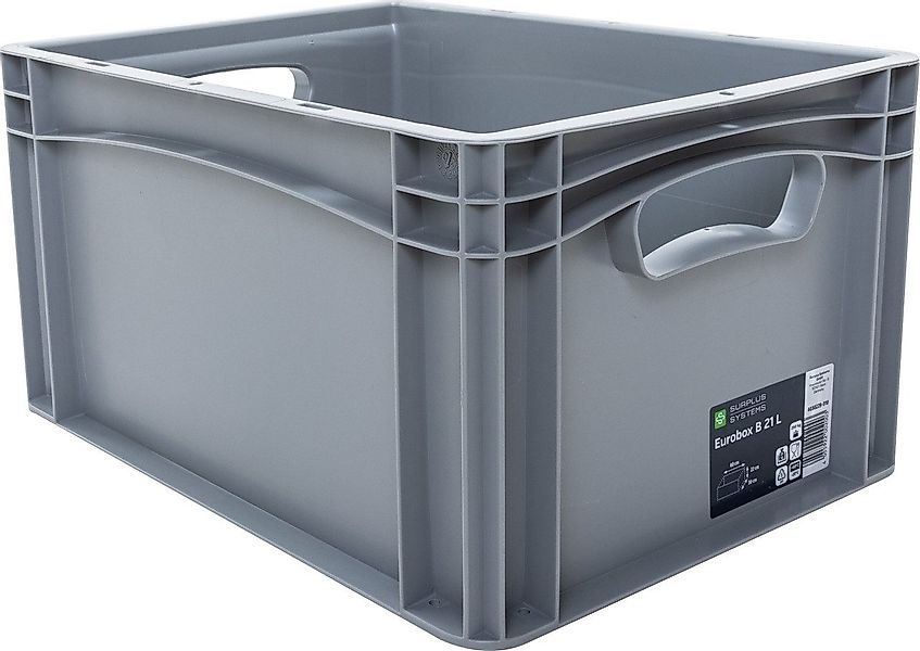 SURPLUS Aufbewahrungsbox Eurobox 40 x 30 günstig online kaufen