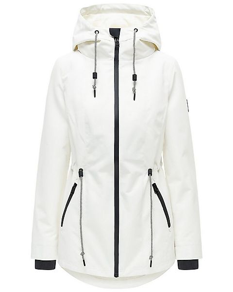 Navahoo Outdoorjacke Blumentanz 14 Übergangsjacke mit wasserdichtem Verschl günstig online kaufen