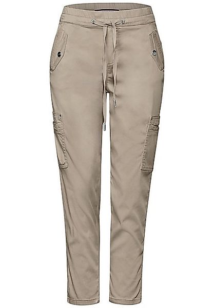 STREET ONE Cargohose BONNY mit Taschen günstig online kaufen