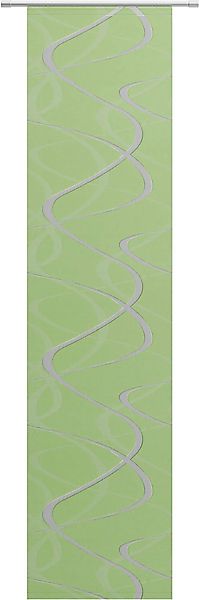 Neutex for you Schiebegardine "Pelotas" Klettband 1 Stk. tlg. inkl. Befesti günstig online kaufen