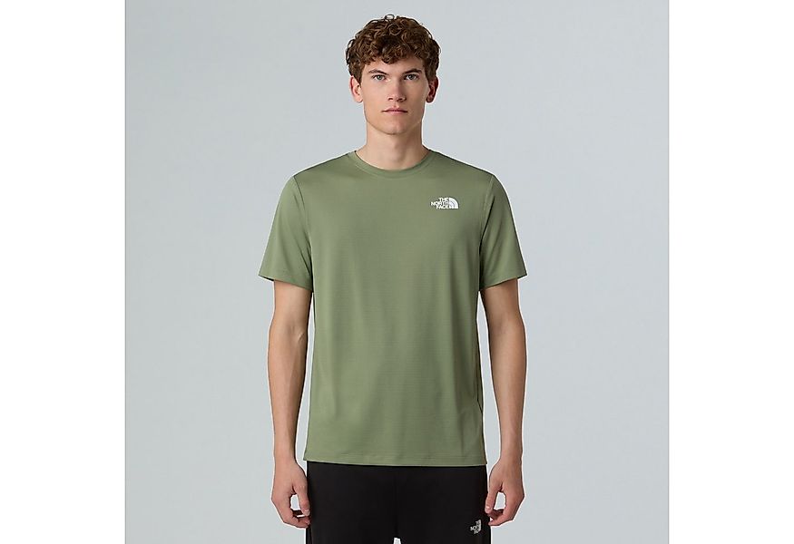 The North Face Funktionsshirt M 24/7 S/S TEE REG Kurzarm, Rundhalsausschnit günstig online kaufen
