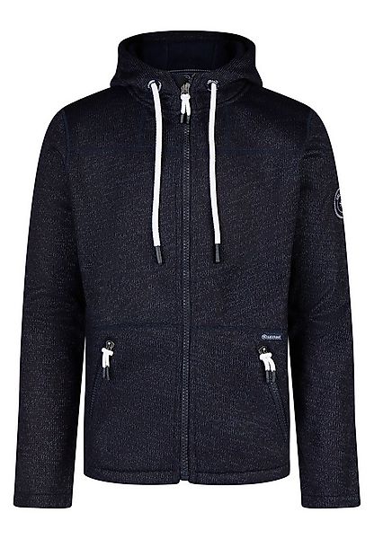 salzhaut Fleecejacke HELGE Herren normale Passform günstig online kaufen
